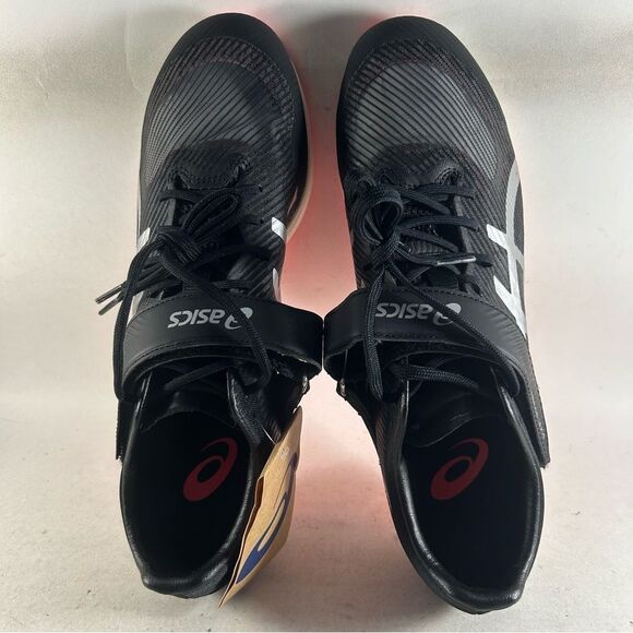 ASICS Sonic Sky Pro Mens Track And‎ Field Shoes Cleats Black Size 10.5 main image 8
